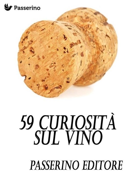 59 curiosità sul vino - cover
