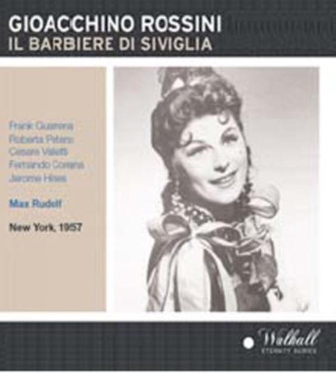 Rossini: Il Barbiere Di Siviglia (N