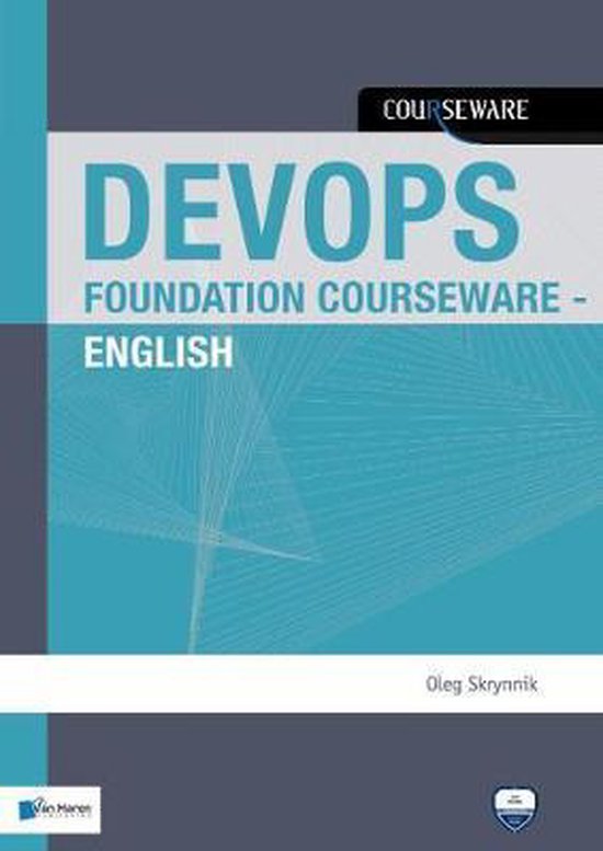 Courseware - DevOps Foundation Courseware - English | 9789401803908 ...