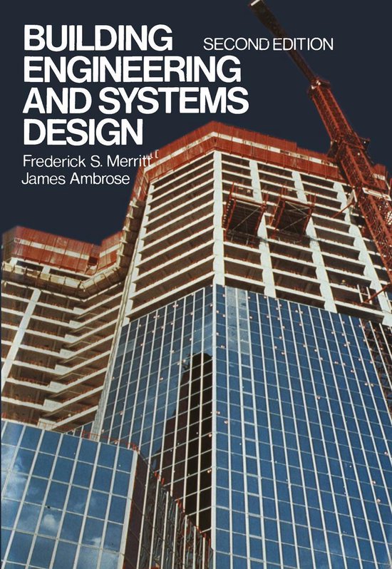 Building Engineering and Systems Design - cover