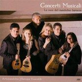 Concerti Musicale - La Voce Del Man