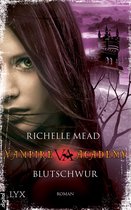 Vampire-Academy-Reihe 4 - Vampire Academy - Blutschwur