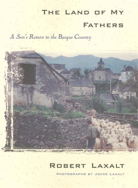 The Basque Series - The Land of My Fathers - cover
