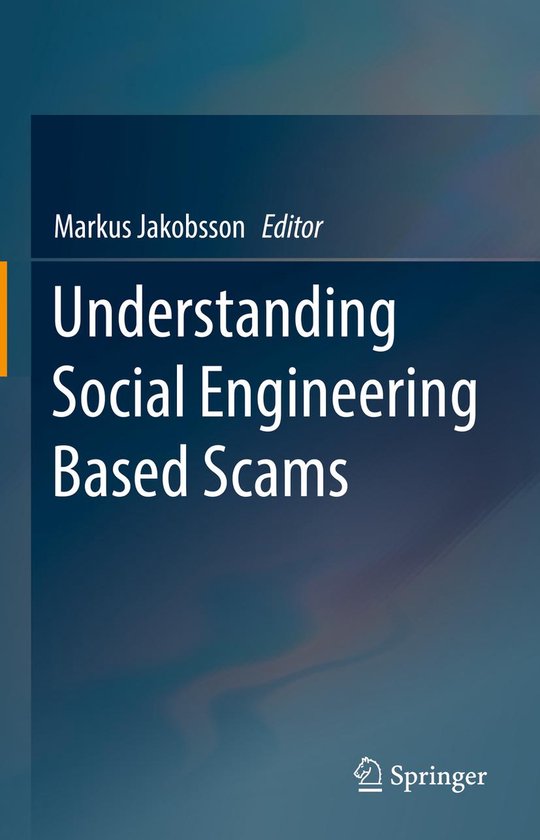 Computer Science (R0) - Understanding Social Engineering Bas ... - cover