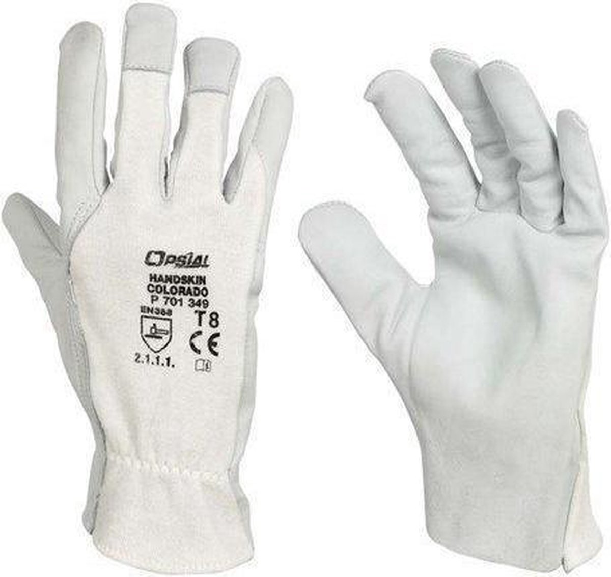 Opsial winterlaarzen Stepsilver Evol S3 bruin Opsial winterlaarzen Stepsilver Evol S3 bruin