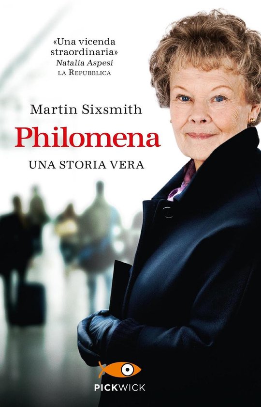 Omslag van Philomena