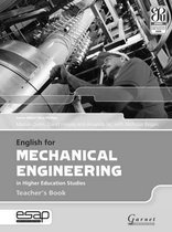 English for Mechanical Engineering Teacher Book