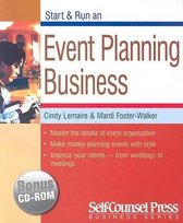 Start and Run an Event Planning Business