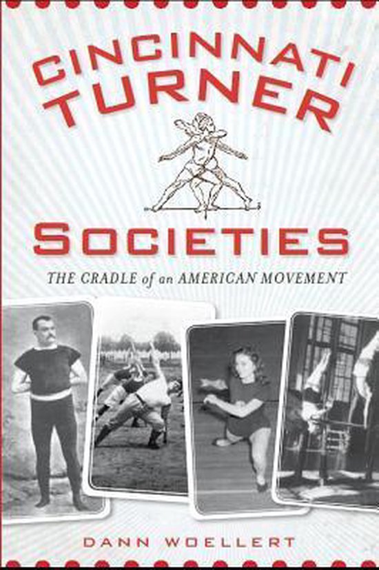 Cincinnati Turner Societies - cover