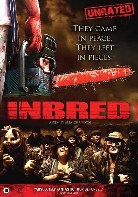 Cover van de film 'Inbred'