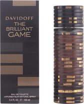 MULTI BUNDEL 2 stuks THE BRILLIANT GAME Eau de Toilette Spray 100 ml