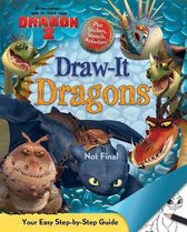 How To Train Your Dragon 2: Draw-It Dragons