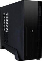 Chieftec UE-02B computerbehuizing Mini-Toren Zwart 250 W