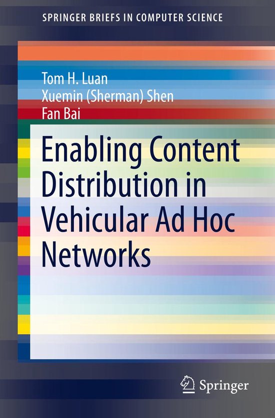 Computer Science (R0) - Enabling Content Distribution in Veh ... - cover