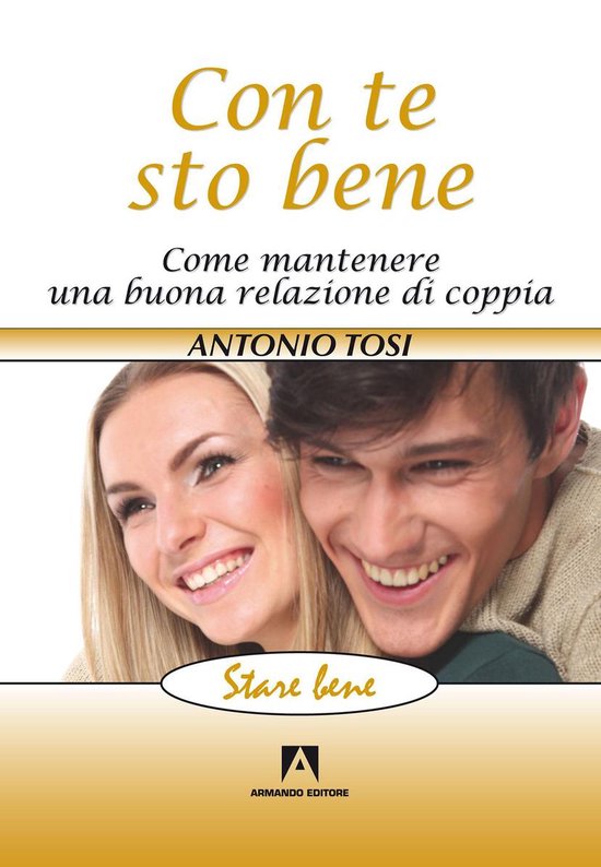 Con te sto bene - cover