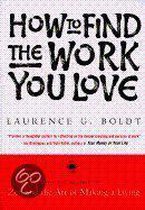 How to Find the Work You Love