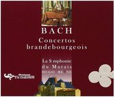 La Simphonie Du Marais - Bach / Concertos Brandebourgeois (2 CD)