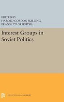 Interest Groups in Soviet Politics