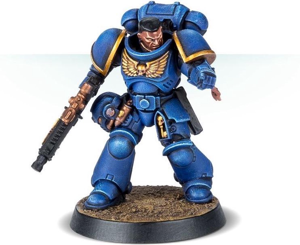 Games Warhammer Intercessors & Paint Set 10pc (s)