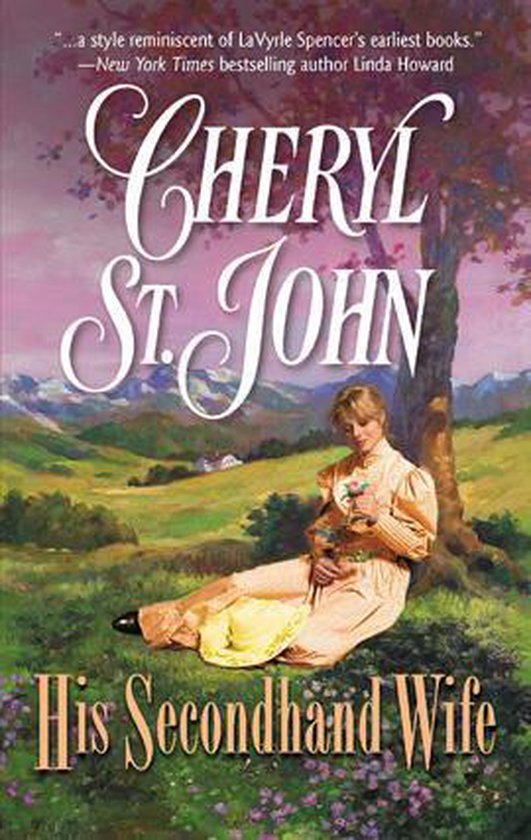 His Secondhand Wife - cover