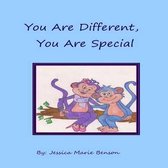 You Are Different, You Are Special