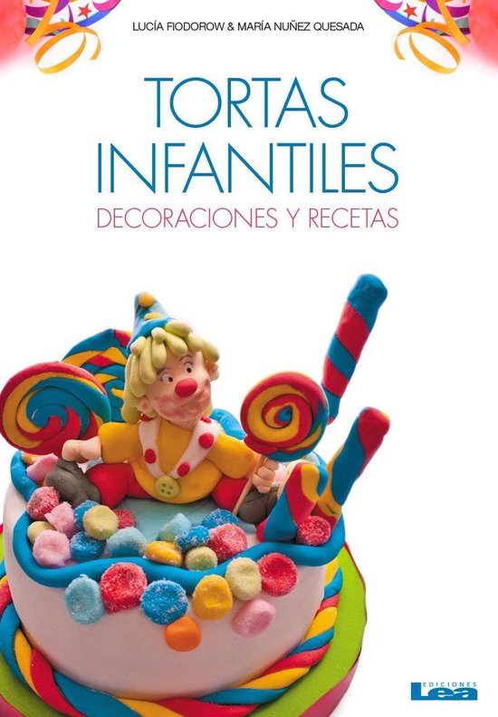 Manos Maravillosas - Tortas infantiles - cover