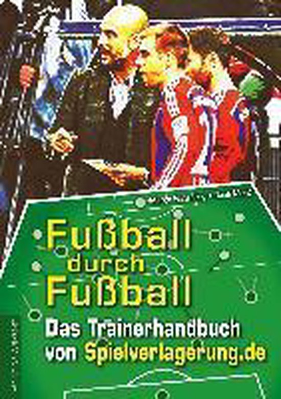 Fußball durch Fußball - cover