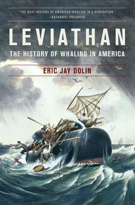 Leviathan - cover