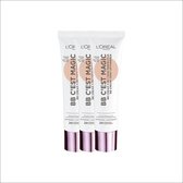 L'Oréal Paris C'est Magic BB Cream - 02 Light - 3 x 30 ml - Voordeelverpakking