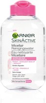 Garnier Skinactive Face Micellair - 6 x 100 ml - Micellair water
