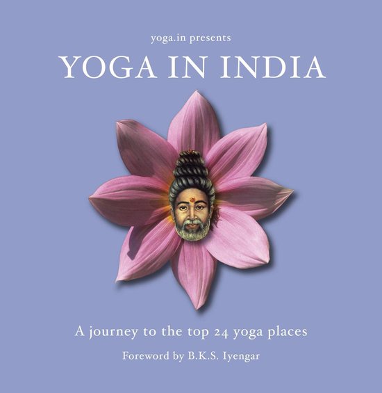 Yoga in India - cover