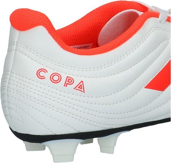 adidas - Copa 19.4 Fg - Voetbalschoenen - Heren - Maat 39 - Beige - Off  White | Bestel nu!