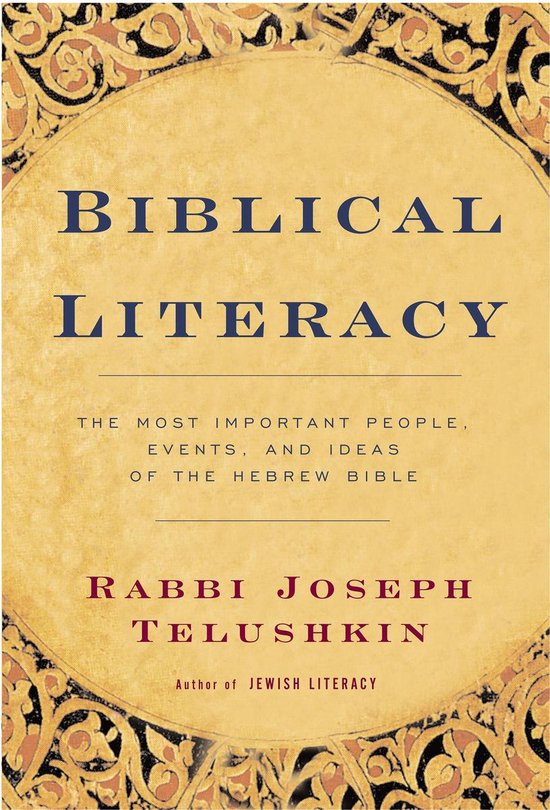 Biblical Literacy (ebook), Joseph, Rabbi Telushkin | 9780062013019 ...