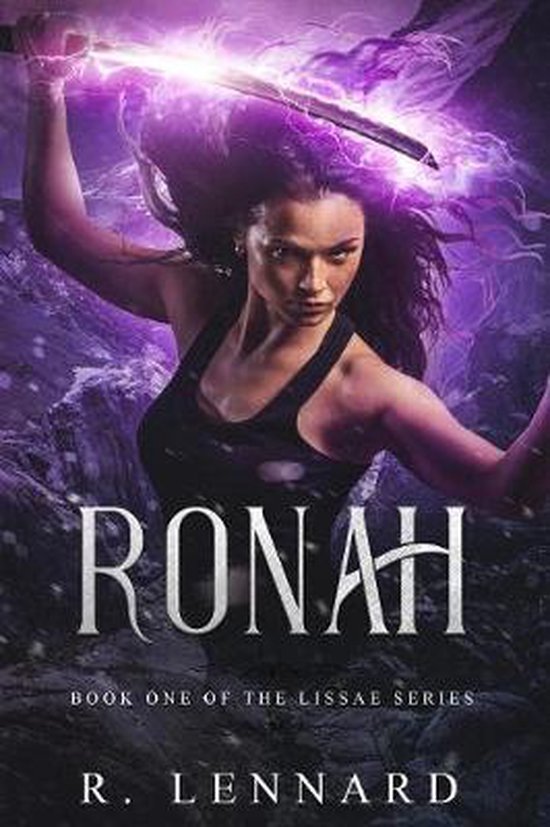 Lissae- Ronah - cover