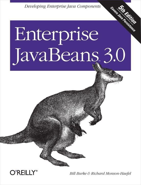 Enterprise JavaBeans 3.0