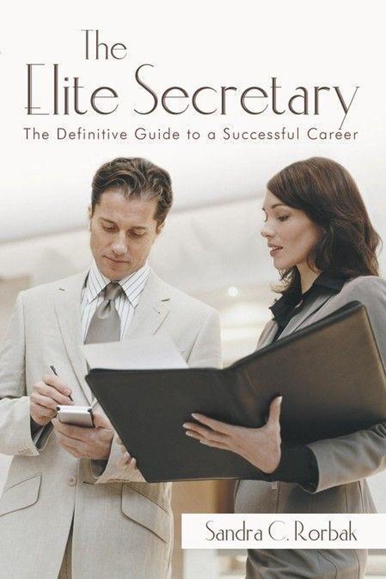 The Elite Secretary - cover