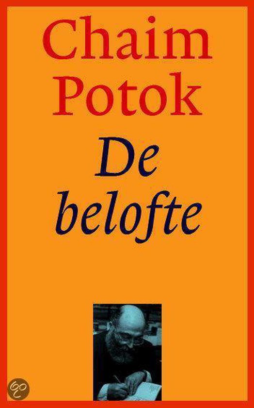 De belofte - cover