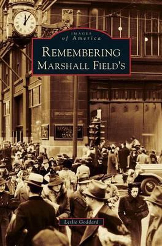 Remembering Marshall Field's - cover