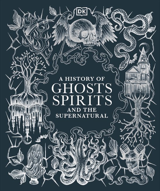 Esoteric Histories-A History of Ghosts, Spirits and the Supe ... - cover