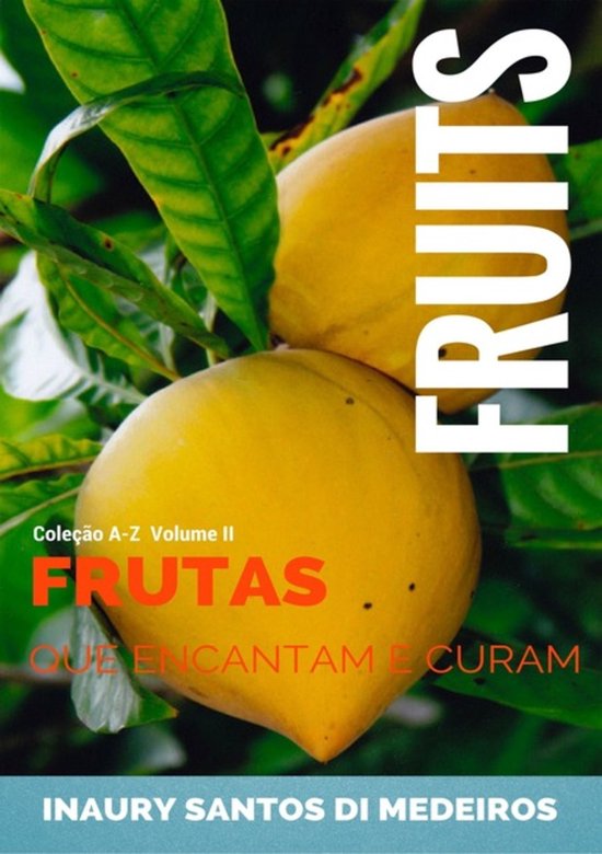 Frutas - cover