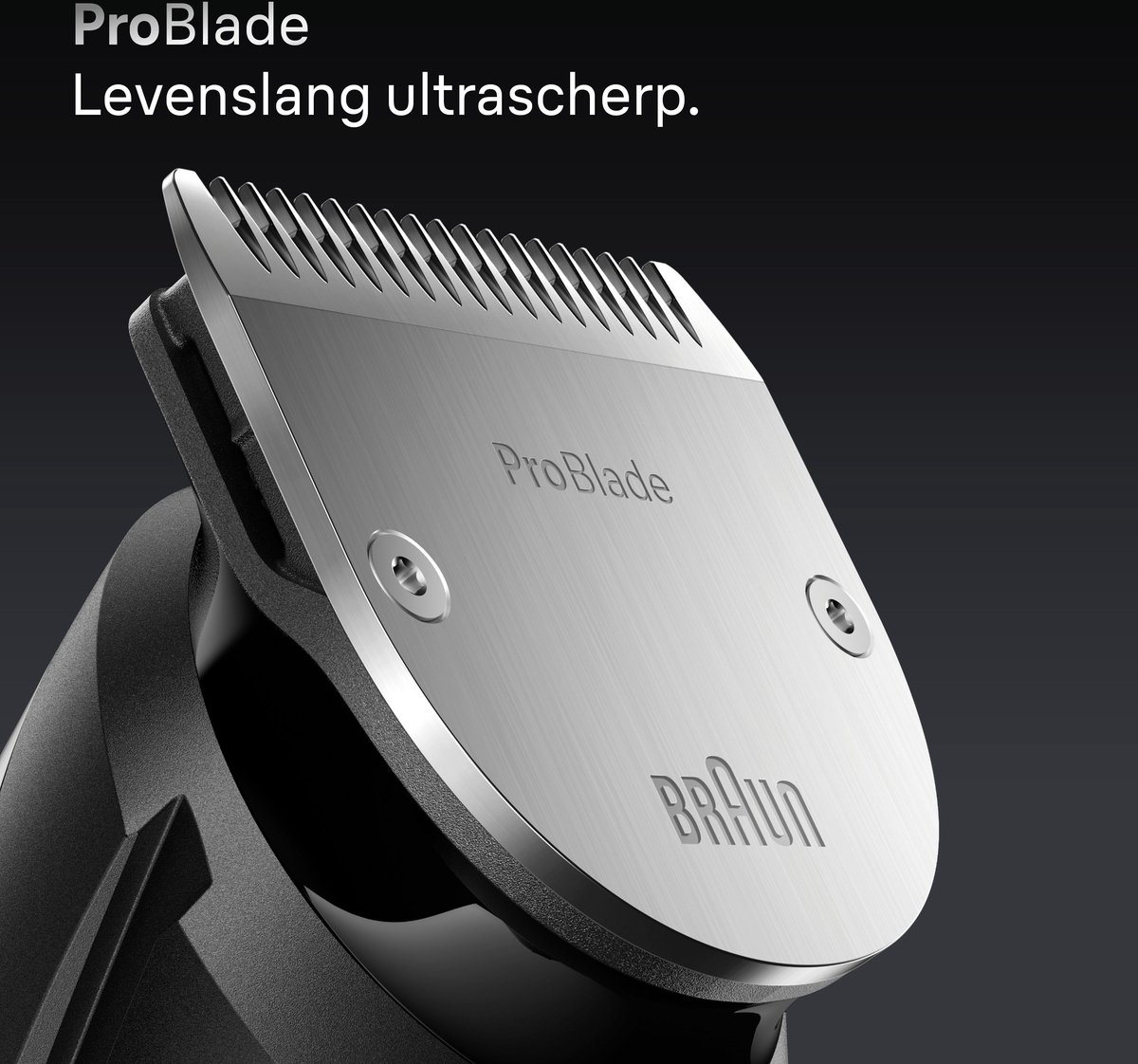 Braun Series 7 Baardtrimmer thumbnail 5