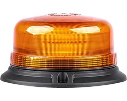 AMiO Stroboscoop Zwaailicht Waarschuwingslamp W03B 3BOLT 36LED 12/24V IP56 Oranje R65 R10