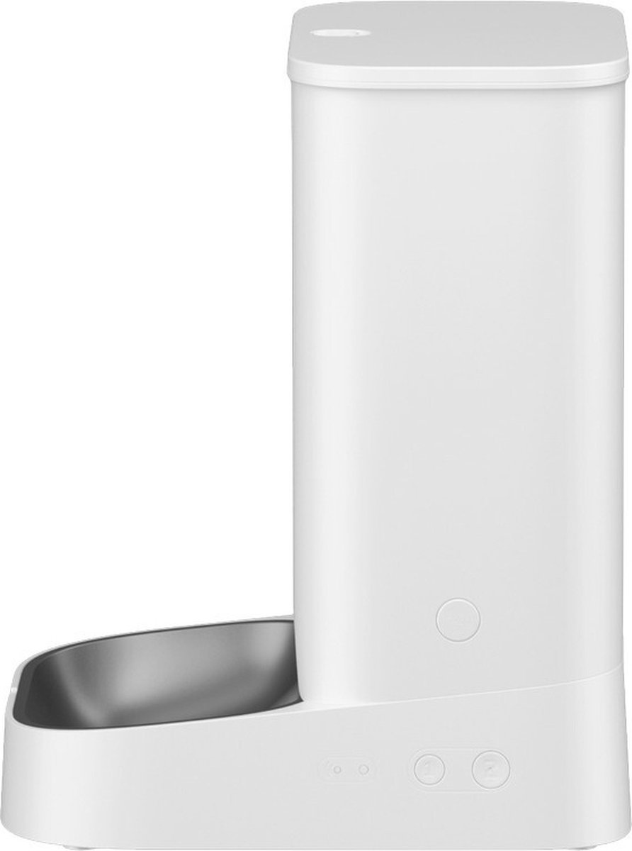 PETKIT - YumShare Dual-Hopper met camera - 2 compartementen - afbeelding 3