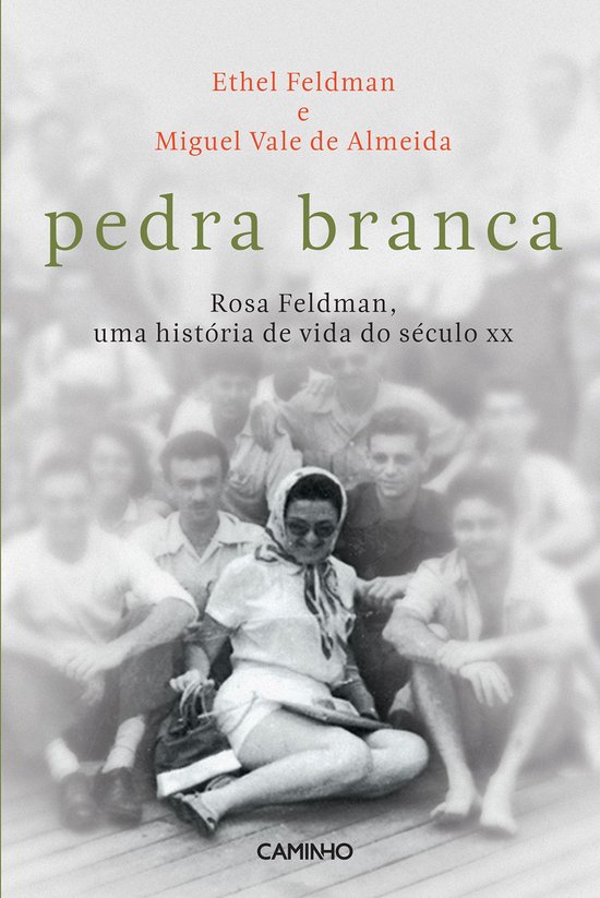 Pedra Branca - cover