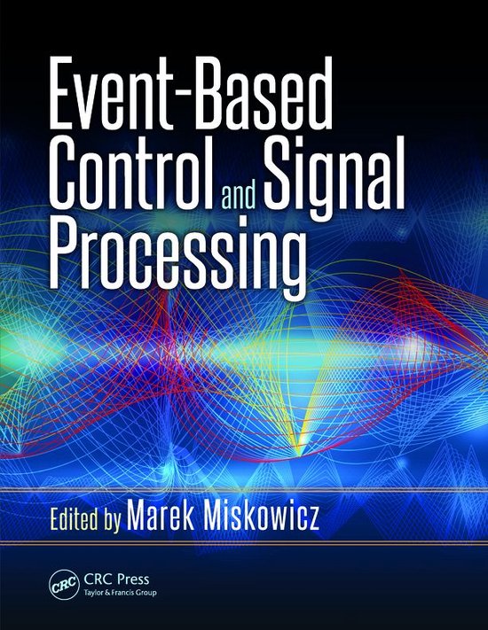 Embedded Systems - Event-Based Control and Signal Processing - cover