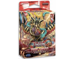 Yu-Gi-Oh! - Revamped Fire Kings Structure Deck Unlimited
