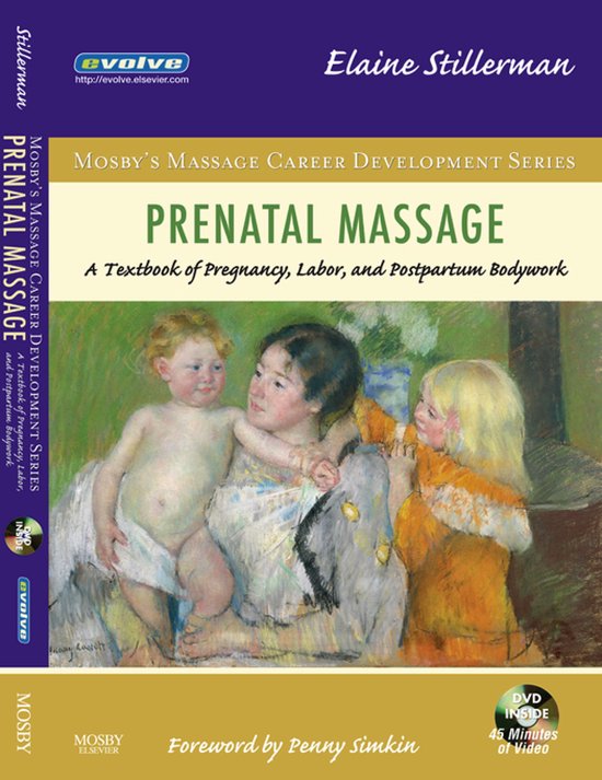 Prenatal Massage - cover