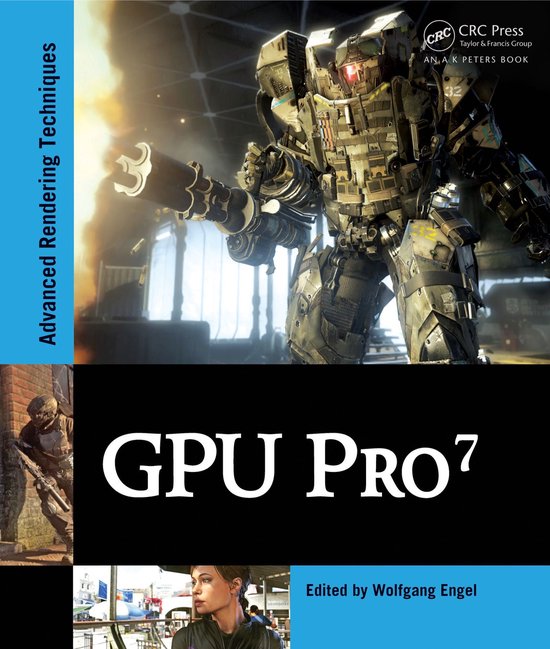 GPU Pro 7 - cover