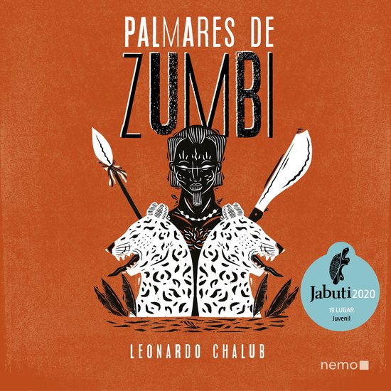 Palmares de Zumbi - cover