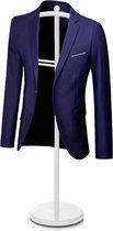 PLAY IT Dressboy Kledingrek Wit Mat - 110x45x25cm
